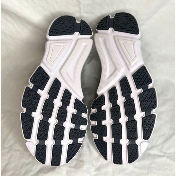 Under Armour Women's Micro G Speed Swift 2 Running Sneakers Blue Size 7.5 Shoes - Picture 9 of 10